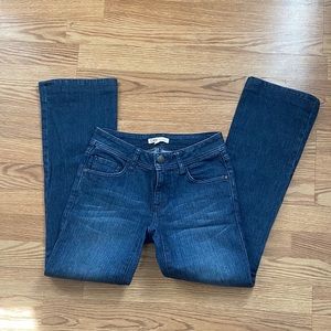 Cabi flare leg jeans size 0